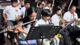 CenturiaSto Ñino De Muntinlupa Citizens Band [upl. by Iy]