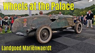 Wheels at the Palace 2024  Landgoed Mariënwaerdt te Beesd part 4 [upl. by Nauqal]