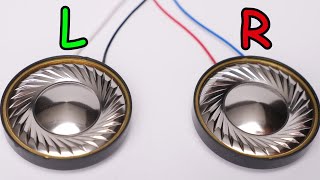 Left amp Right Channel Headphone Test [upl. by Vahe]