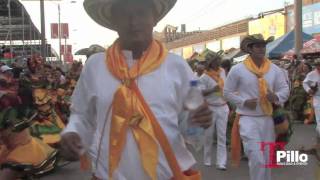 Carnaval de Barranquilla 2011  Batalla de flores y Tpillocom [upl. by Otrebcire]