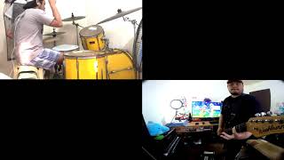 Snot Stoopid guitar and drums cover [upl. by Aljan]