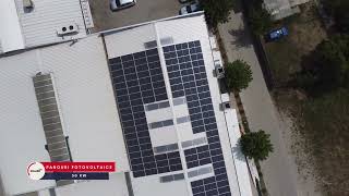 Instalare Impresionantă 50KW Panouri Fotovoltaice Solaro Showroom Skoda  Energia Solară în Acțiune [upl. by Sello]