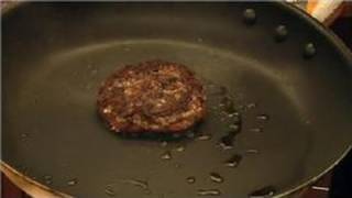 Hamburger Recipes  How to Make Juicy Hamburgers on the Stove Top [upl. by Ahsilrac]