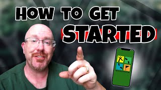 How To Start Geocaching In 4 Minutes [upl. by Arahd162]