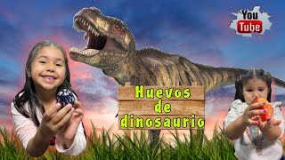 Huevos de dinosaurio [upl. by Dotti]