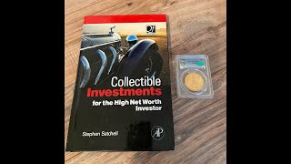 Investing in Collectibles Behavioral Finance amp Collectible Investments A Detailed Book Review [upl. by Bahr]