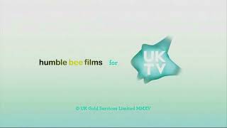 Humble Bee Films for UKTV 2015 [upl. by Alper]