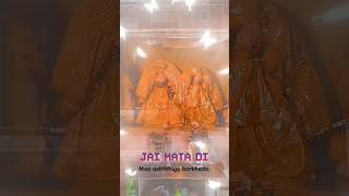 Mataji ke sharne maa ashtbhuja mandir borkheda bhilwara ashtbhuja Rani [upl. by Arrej]