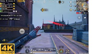 HDR 4k 60fps With 1 GB GPU  PUBG MOBILE  2024  I5 4600  Amd r5 240  HDR  EXTREME [upl. by Rma]