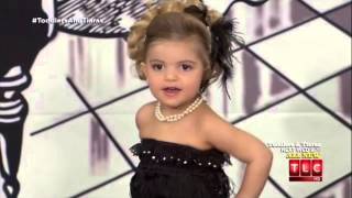 Toddlers and Tiaras S06E10  I poop out glitter Puttin on the Glitz PART 3 [upl. by Kirby]