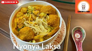 Yummy Nyonya Laksa [upl. by Ttenrag]