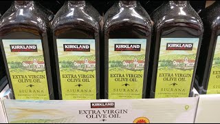 Costcos Siurana EVOO review Is it a buy [upl. by Nillad]