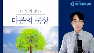 하루 10분 말씀묵상 고린도후서 612 김정민목사성도의 정체성1 [upl. by Cormack374]