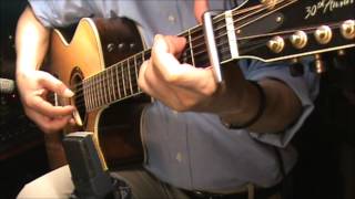 minstrel of the dawn lightfootfingerstyle chords 12 string [upl. by Lud]