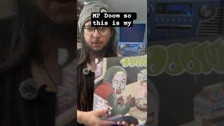 Mm Food Record Review Episode 2 recordreview mmfood MFDOOM [upl. by Weinstein393]