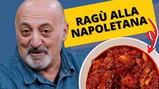 Ragù alla napoletana [upl. by Eiboh]