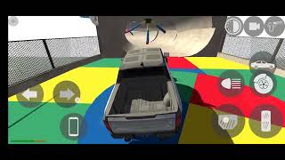 Pushpa 2 ka kar testing Indian bike 3D game [upl. by Ysak]