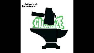 The Chemical Brothers  Galvanize Instrumental [upl. by Treulich903]