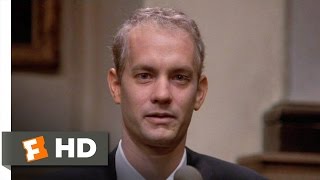 Philadelphia 68 Movie CLIP  An Excellent Lawyer 1993 HD [upl. by Sloatman685]