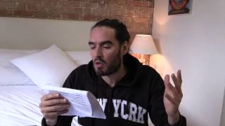 Ferguson What Value Do Our Laws Have Russell Brand The Trews E197 [upl. by Patrice884]