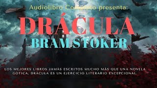 Audiolibro Completo quotEl Conde Dráculaquot de Bram Stoker  Voz Humana  Parte 12 [upl. by Liban631]