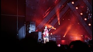 Anuel Y Karol G En Perú  Culpables Tour LIVE 2019 [upl. by Yoko]