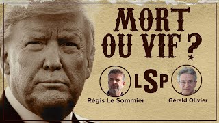 Élections US Trump  Harris la guerre des mondes  GOlivier amp RLe Sommier ds Le Samedi Politique [upl. by Colbert]