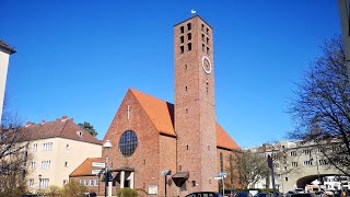 So 3112024 1100 Gottesdienst aus der Kirche St Joseph Siemensstadt [upl. by Aicul]