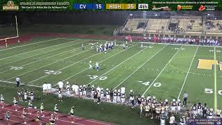 Highlands vs Chartiers Valley [upl. by Imnubulo]