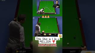 Ronnie 😲🤔🔥snooker snookerstars snookertournament ronnie 8ballpool billiards snookerroom pool [upl. by Craw]