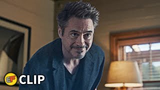 Tony Starks Final Message  quotI Love You 3000quot Scene  Avengers Endgame 2019 IMAX Movie Clip HD 4K [upl. by Juxon219]