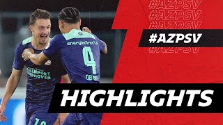 Boscagli 💣 Vertessen 💪 Doan ☄  HIGHLIGHTS AZ  PSV [upl. by Ludie663]