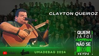 Clayton Queiroz  UMADEBAG 2024 [upl. by Ellehcrad]