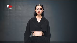 DAMUR Fall 2024 Taipei  Full Show [upl. by Sieracki]