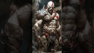 KratosValhalla God of War Warrior [upl. by Cavill148]