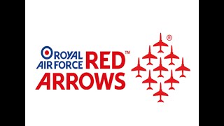 The Red Arrows  Southport Air Show 2022 [upl. by Ventura537]