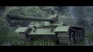 T110E5  With Sure Steps Towards Victory  World of Tanks [upl. by Stanislaw]