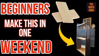 Easy Woodworking For Beginners [upl. by Cesare289]