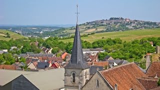 Wine Tasting and Tour in Sancerre France [upl. by Netsrek]