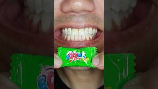 ASMR AMERICAS ORIGINAL DUBBLE BUBBLE GUM 3 FRUIT FLAVORS AND [upl. by Irod]