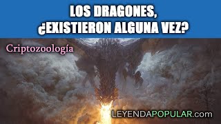 🐉 Los dragones ¿Existieron alguna vez [upl. by Liagibba]