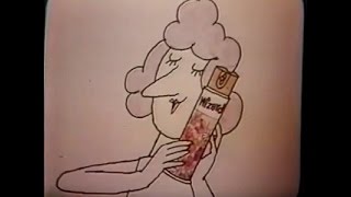 Classic Wizard Air Freshener Commercial animated by Ray Favata [upl. by Atnuhs]