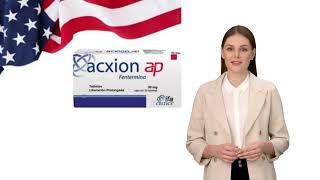 Acxion Fentermina Uses Benefits Side Effects Safety [upl. by Chappie]