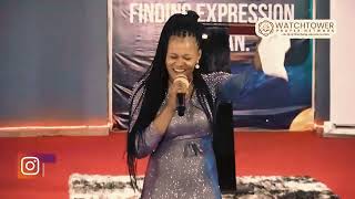 Tongues of Prayer with Evangelist Benita EmmanuelOkeke [upl. by Haziza]