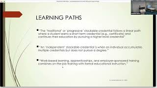 Career Workshop Credentialing [upl. by Yentnuoc]