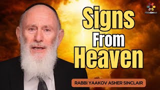 Understanding Messages From Above  Parshat Bo  Rabbi Yaakov Asher Sinclair [upl. by Tinor]