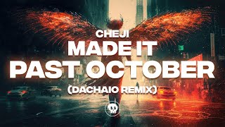 CHELJI  Made It Past October dachaio remix [upl. by Urbanna806]