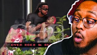 Quavo Chris Brown Won This One Fam  Over Hes amp Btches Diss Reaction [upl. by Hathaway]