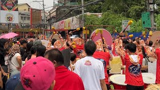 Iloilo Dinagyang Festival 2024 Opening Salvo [upl. by Arretnahs]