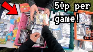 BARGAIN Retro at the Boot Sale [upl. by Wickham]